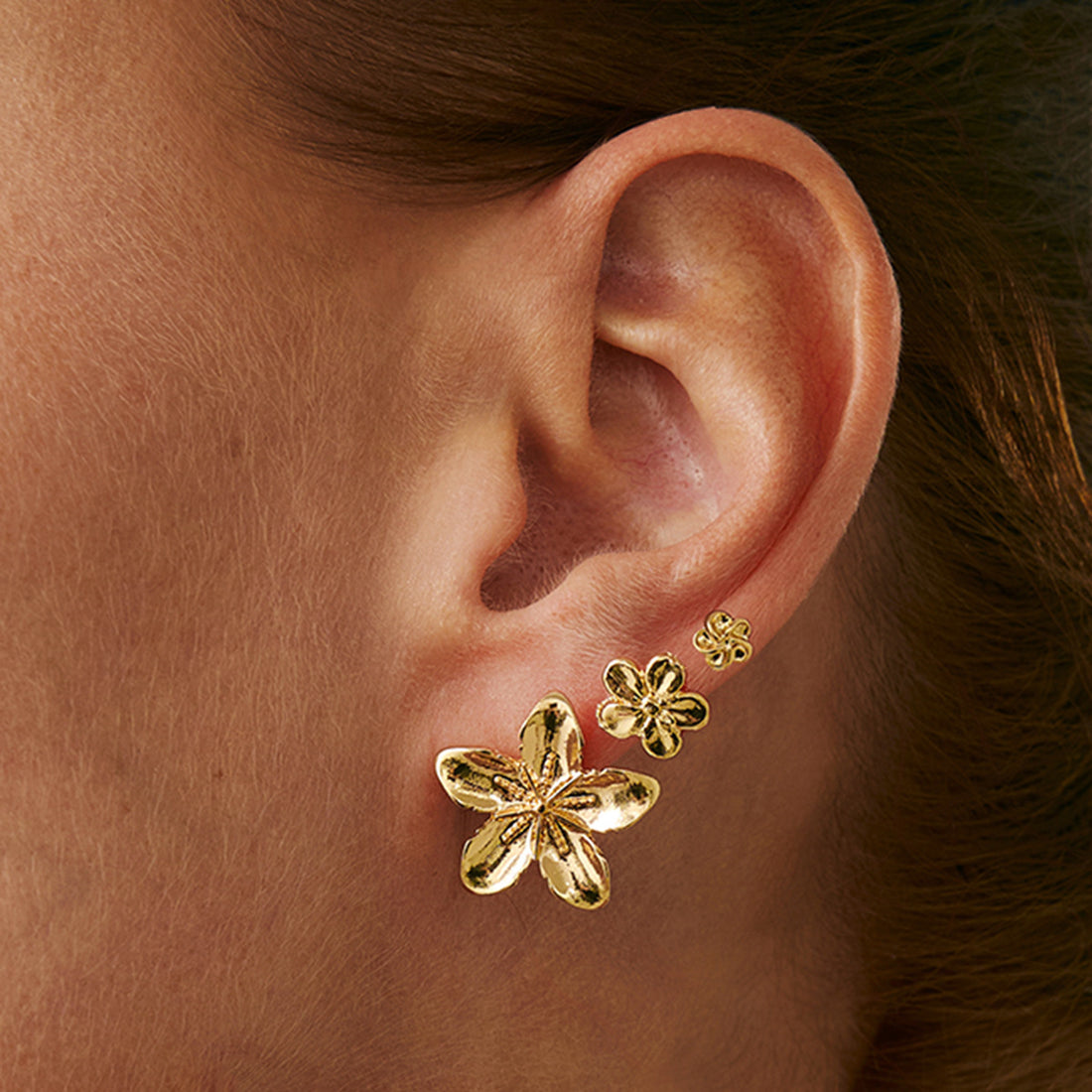 Jamila Delicate Floral Jewelry Set [0J5FEY5W]