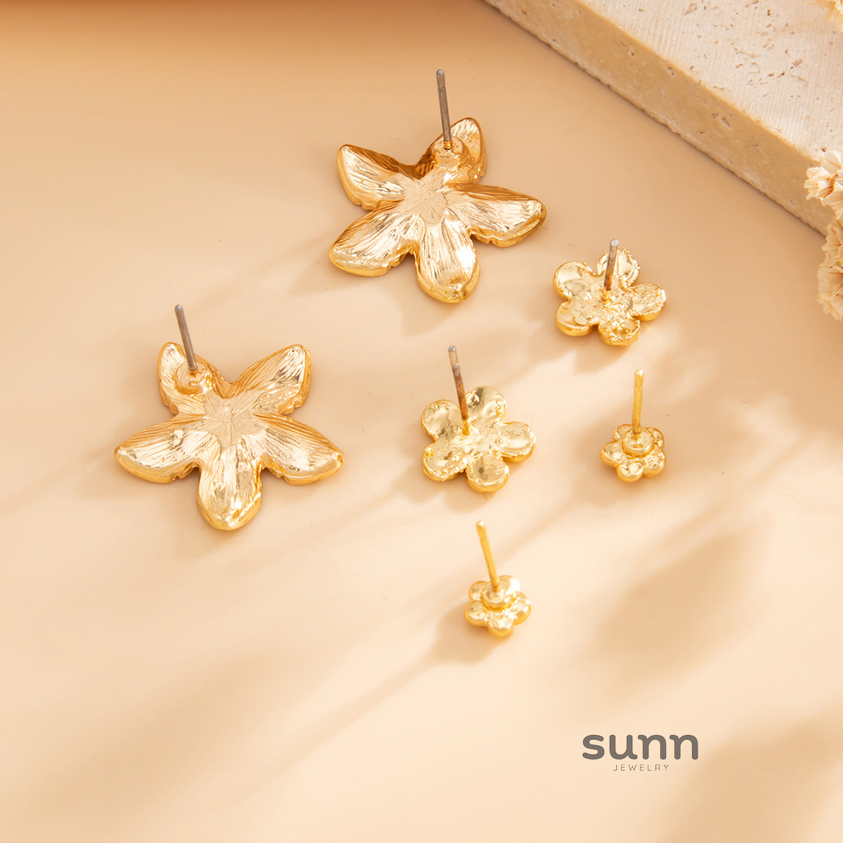 Jamila Delicate Floral Jewelry Set [HZWUF380]