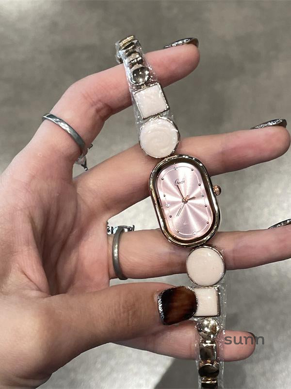 Jamilah Delicate Steel Watch [WKSJ2FGB]