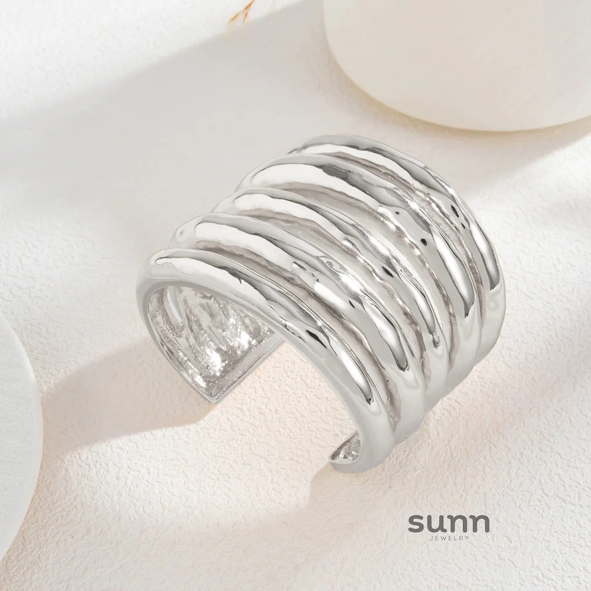 Janel Minimalist Bangle Set