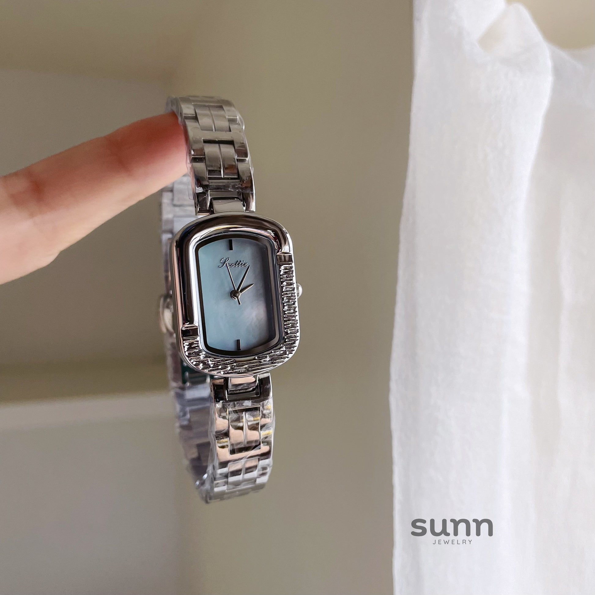 Janie Radiant Blue Watch [TXRJ999E]