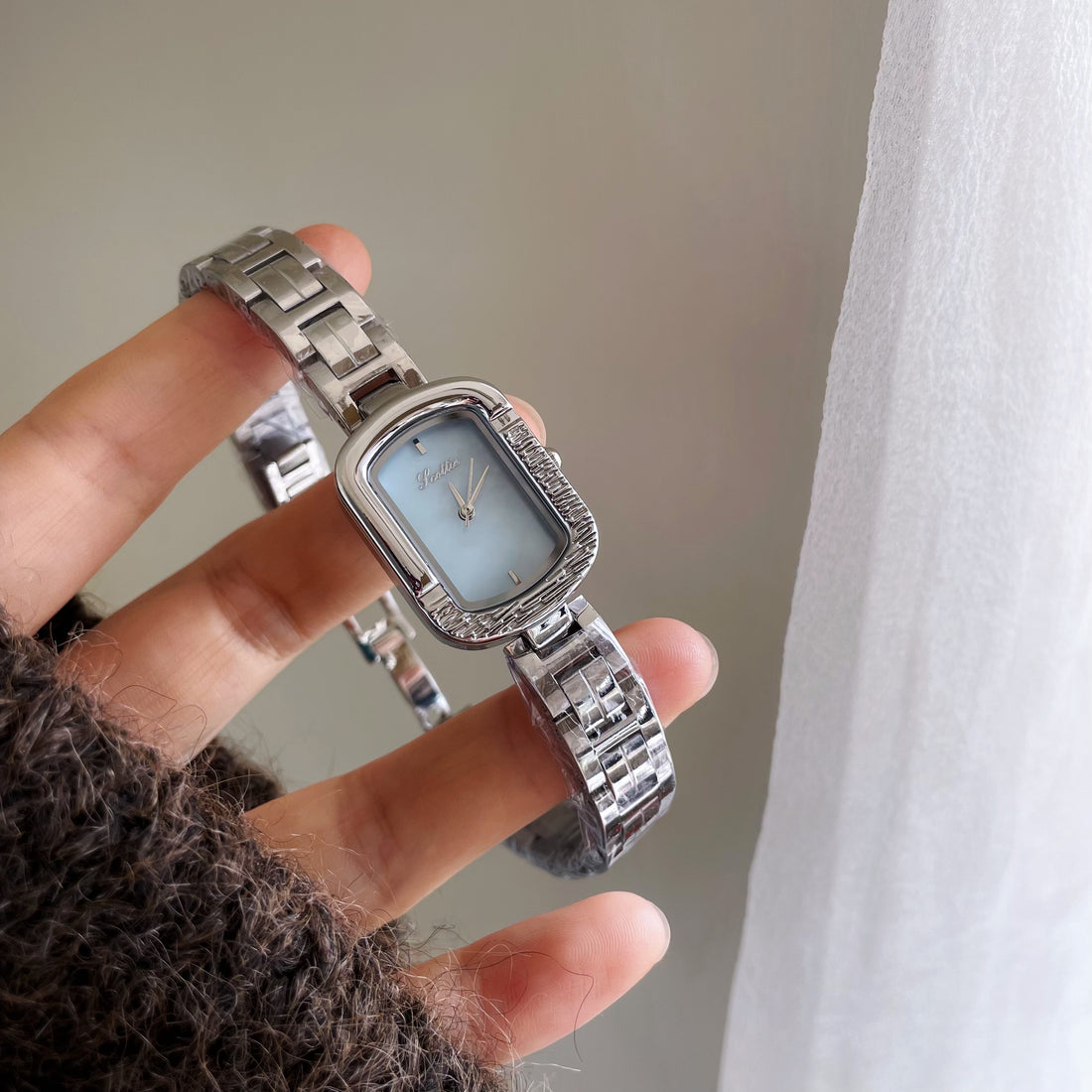 Janie Radiant Blue Watch [CYGLV4WQ]