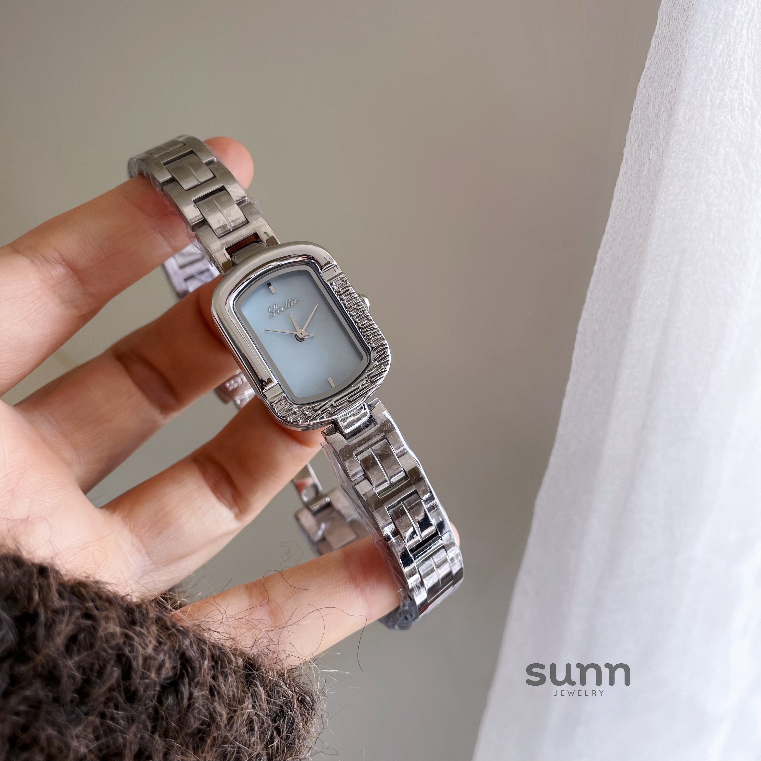 Janie Radiant Blue Watch [PY53GBWI]