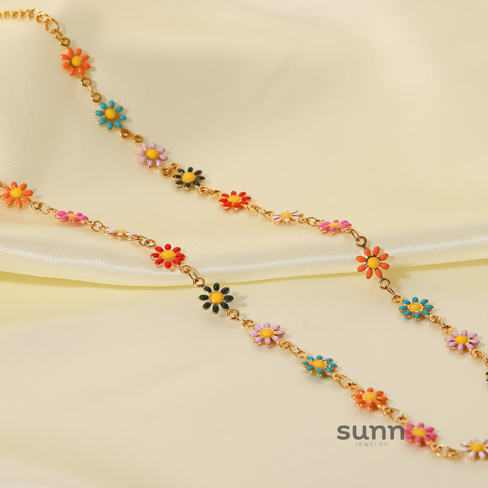 Janya Petite Daisy Chain Set [MG4P2UC2]