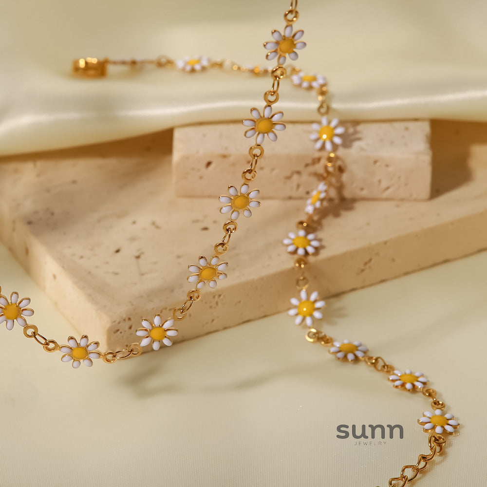Janya Petite Daisy Chain Set [HZ2C85SL]