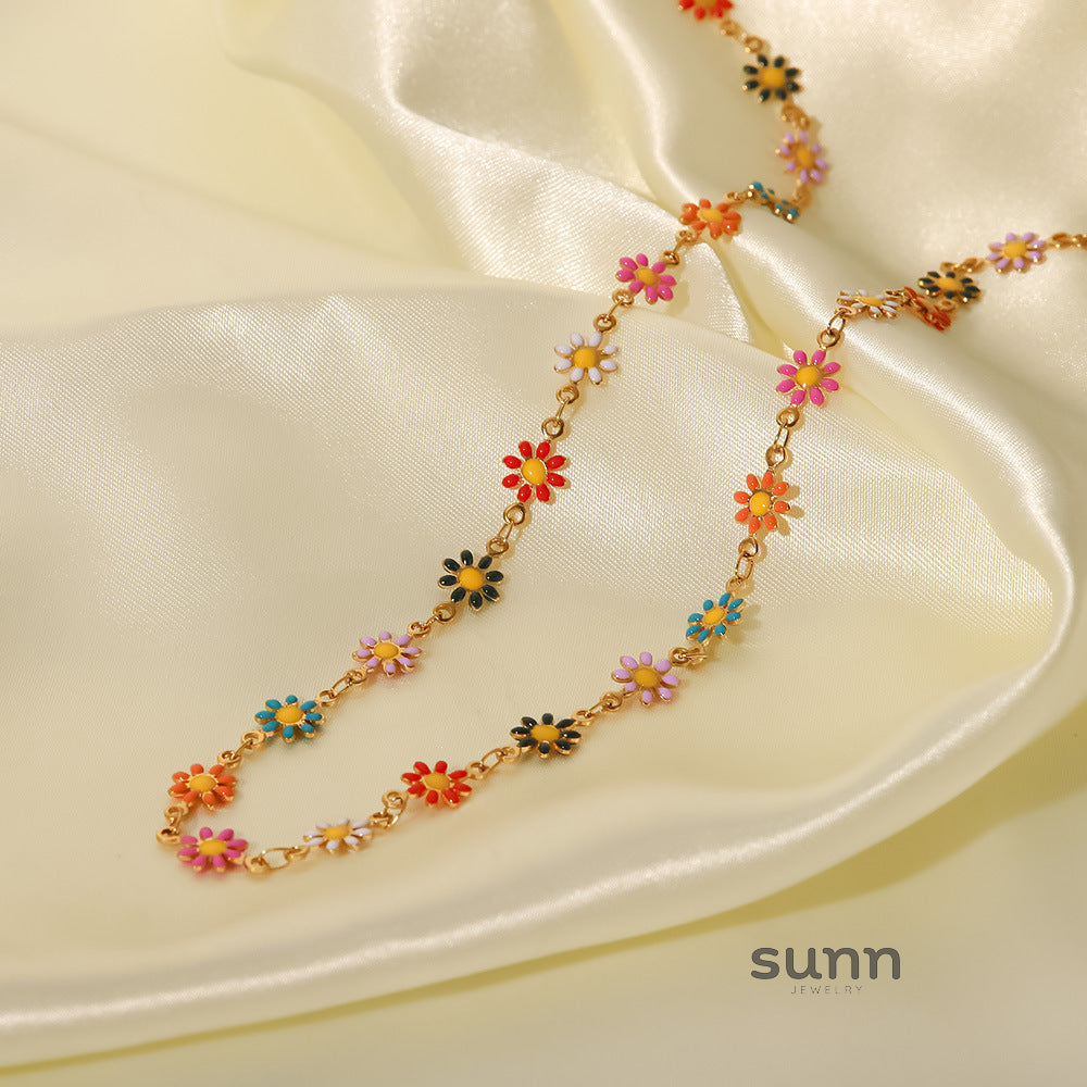 Janya Petite Daisy Chain Set [KQRVGFCK]