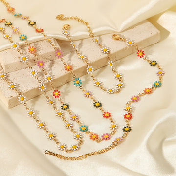 Janya Petite Daisy Chain Set [7RMVCHAE]