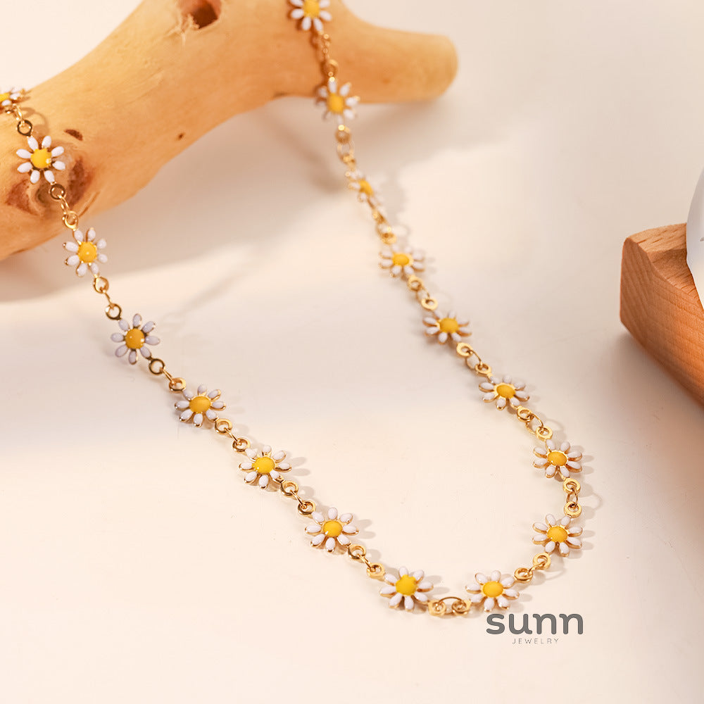 Janya Petite Daisy Chain Set [OGHBIHL0]