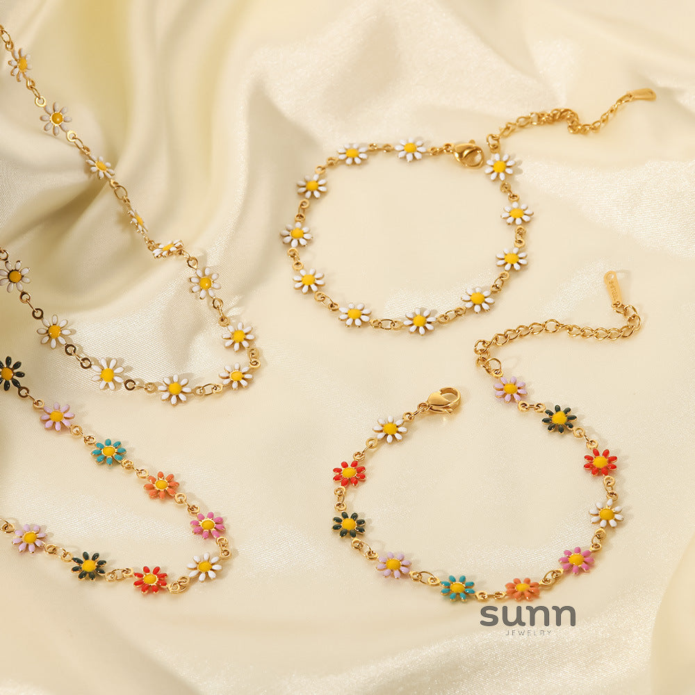 Janya Petite Daisy Chain Set [652TC3GA]