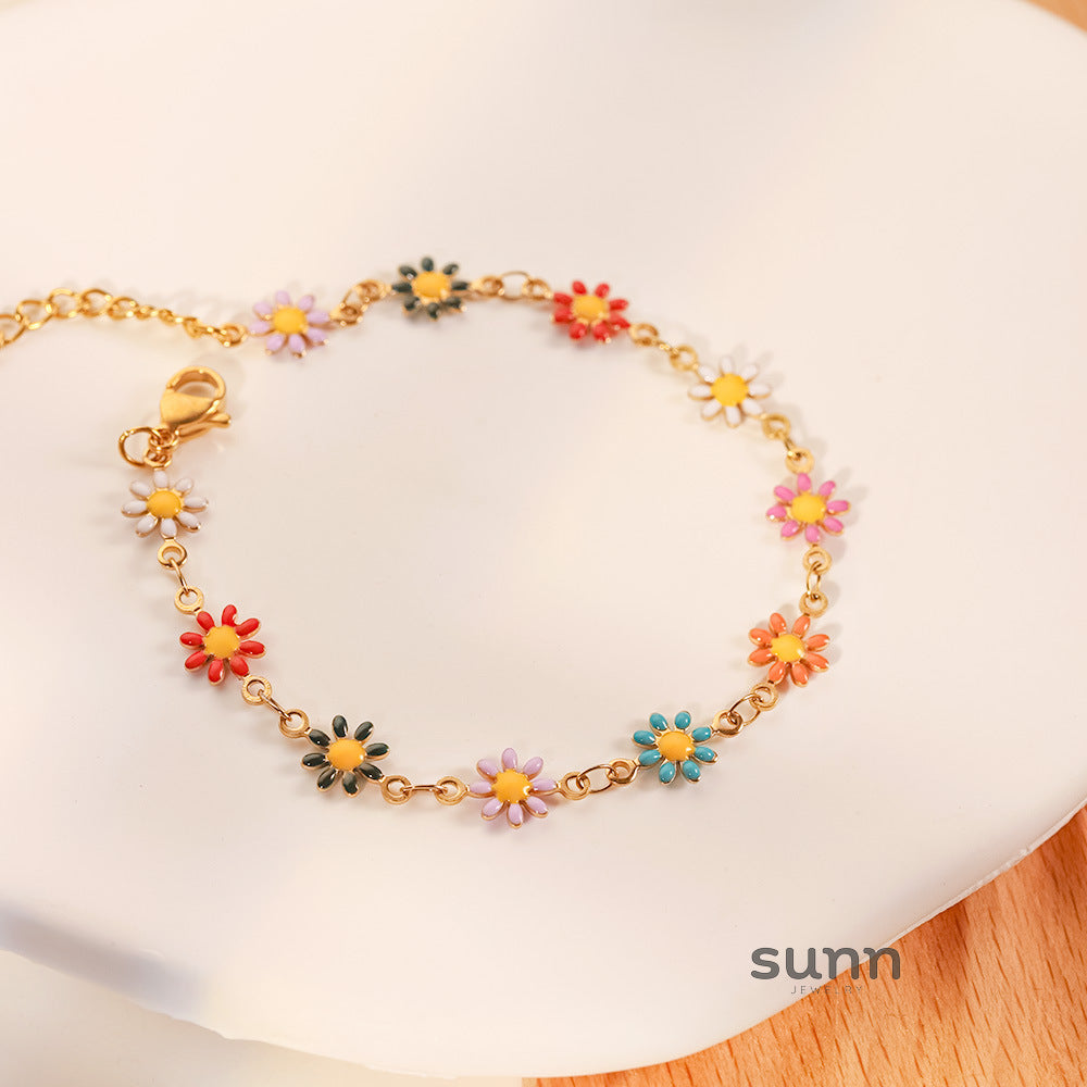 Janya Petite Daisy Chain Set [9BZ2H0HE]