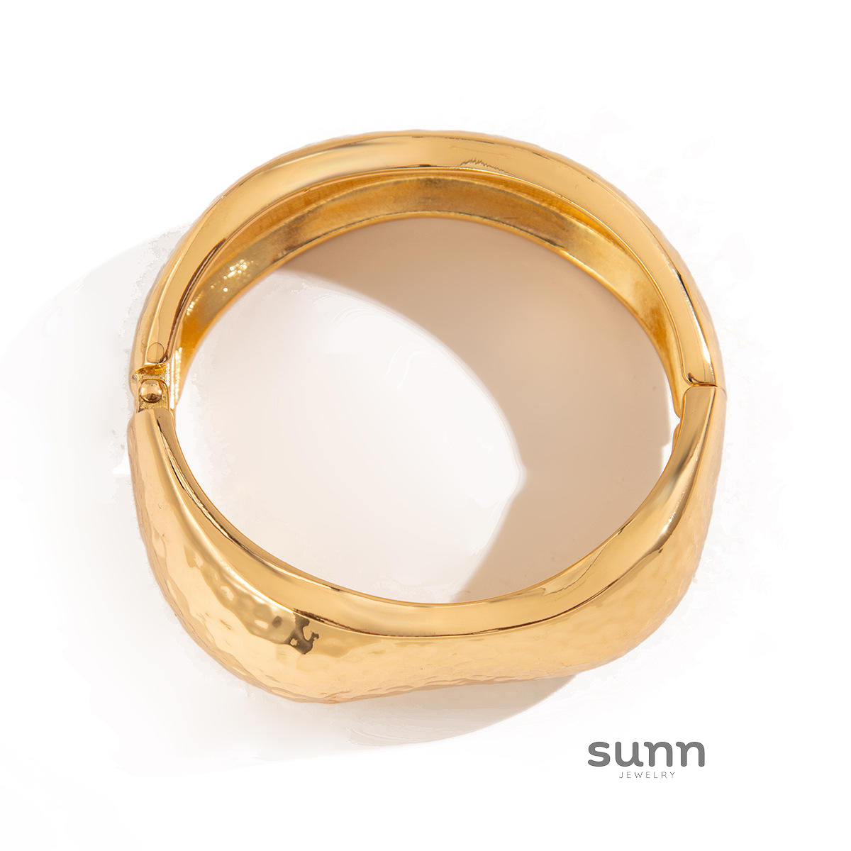 Janylah Liquid Metal Bracelet [6I1ORVEN]