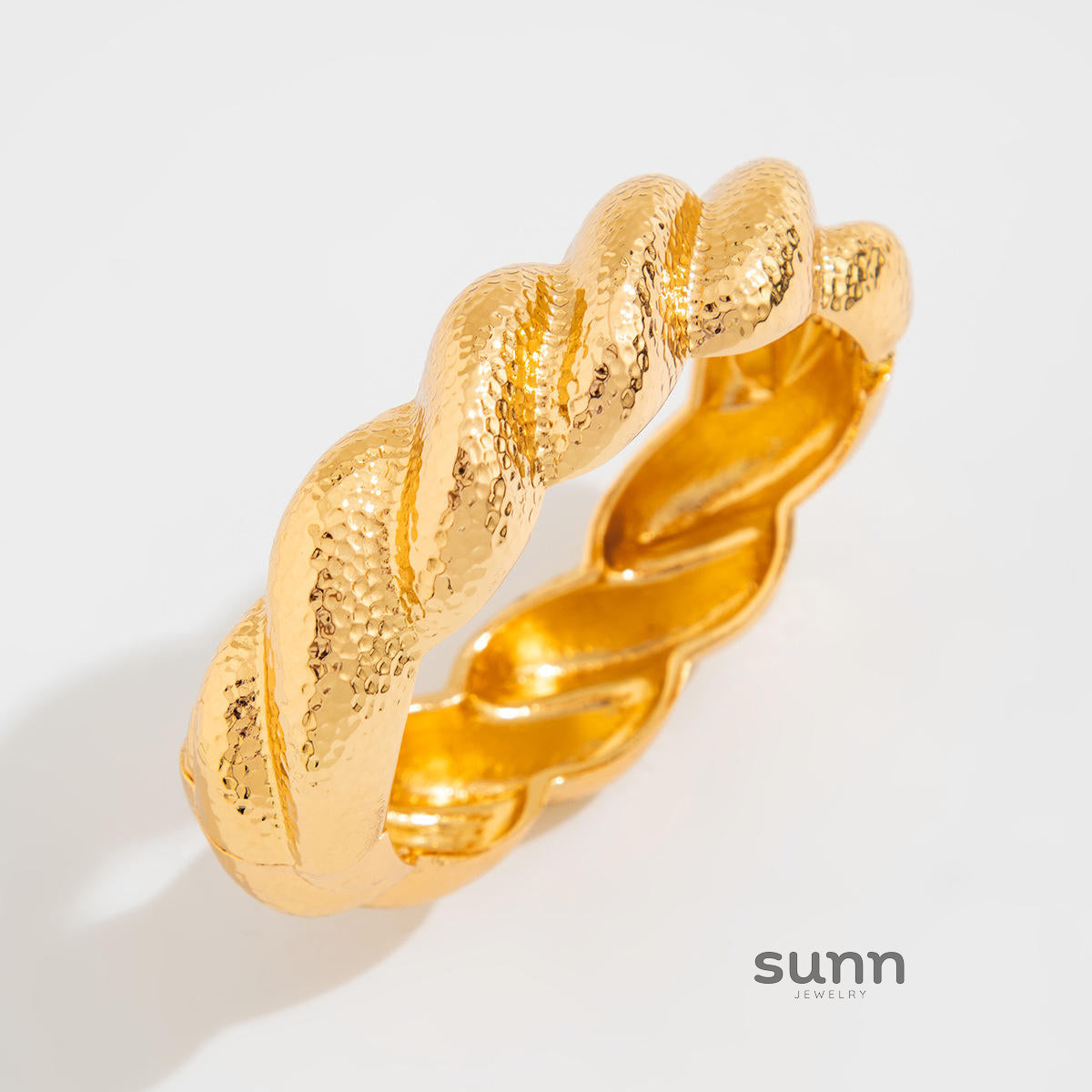 Janylah Liquid Metal Bracelet [39DUDURM]