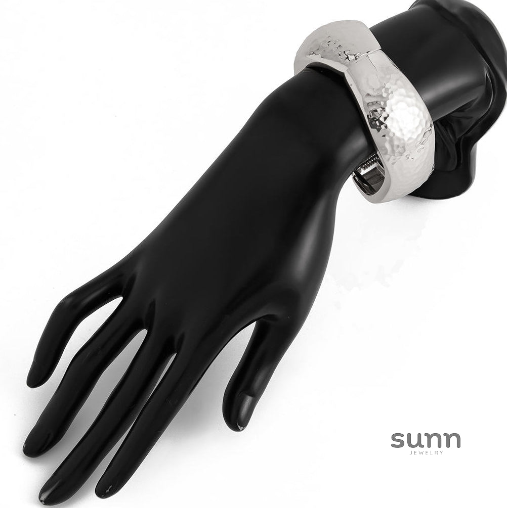 Janylah Liquid Metal Bracelet [B8DH3XMN]