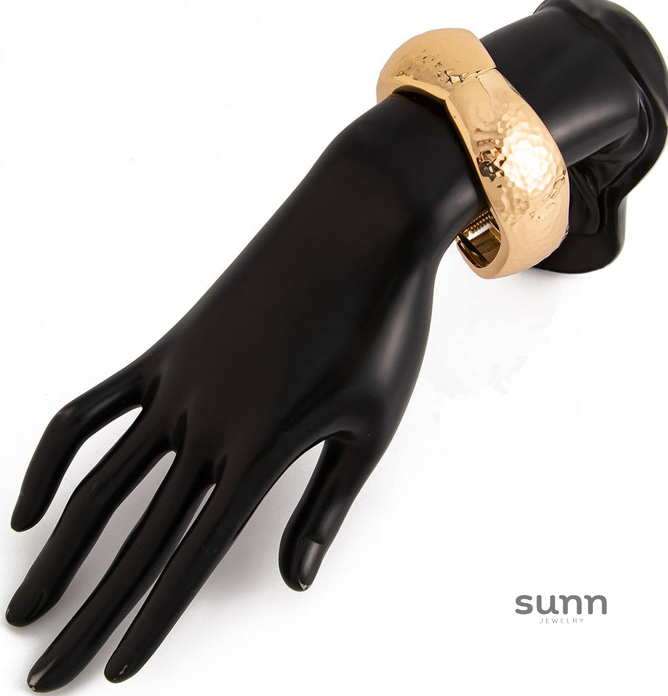 Janylah Liquid Metal Bracelet [OHFIWKEA]