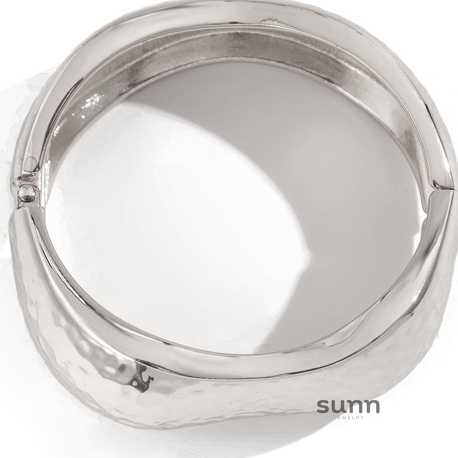 Janylah Liquid Metal Bracelet [IAZRFKJX]