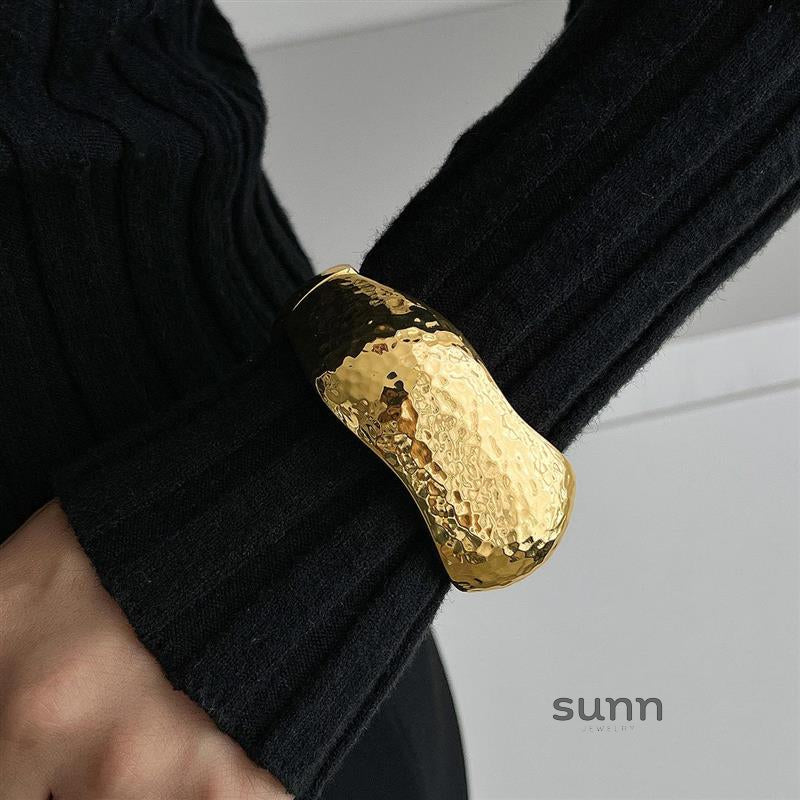 Janylah Liquid Metal Bracelet [BQJ4HLX9]