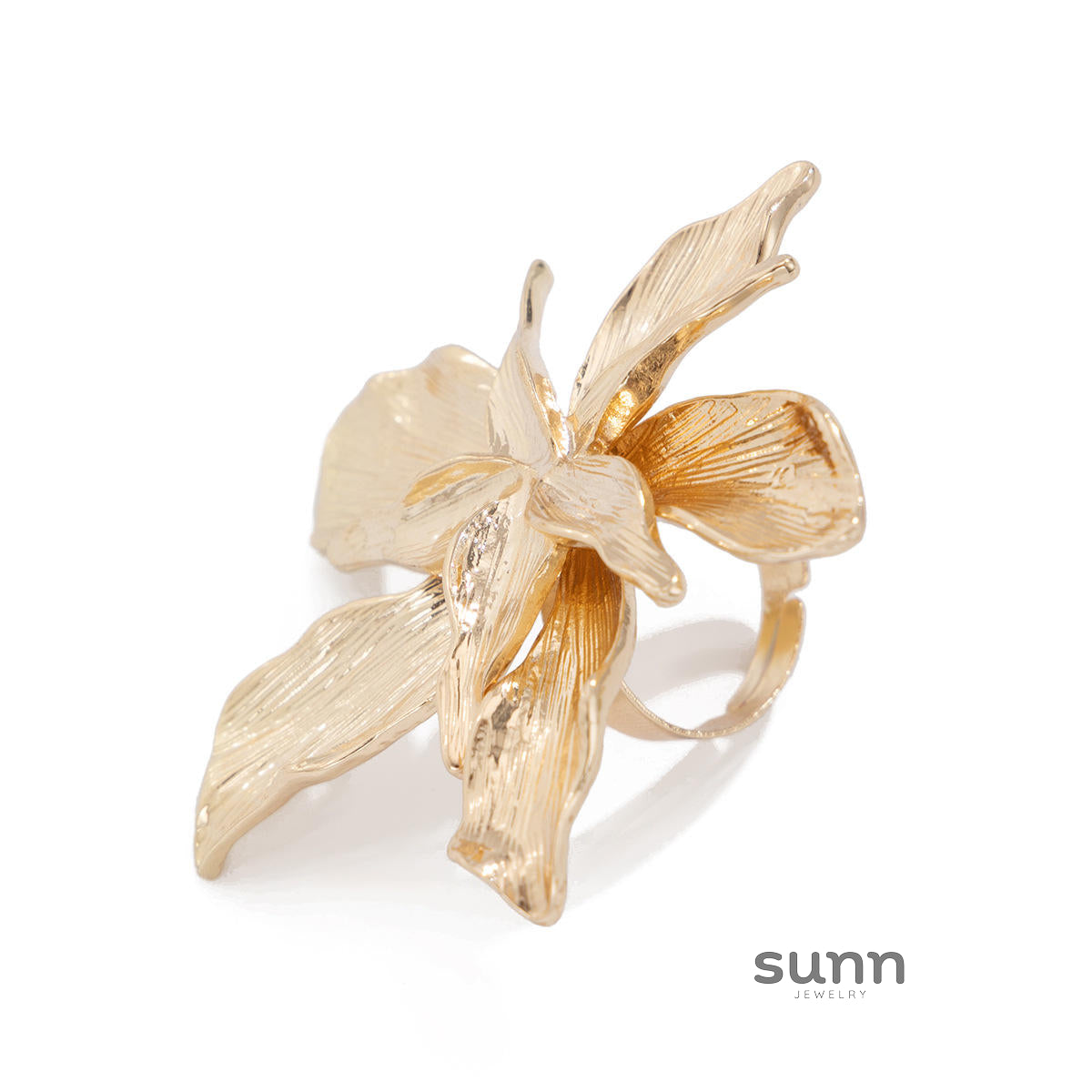 Janylah Sculptural Open Ring [90PWAH0Z]