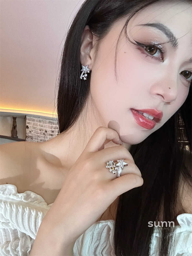 Jaqueline Galaxy Meteor Jewelry [MAEESFZS]