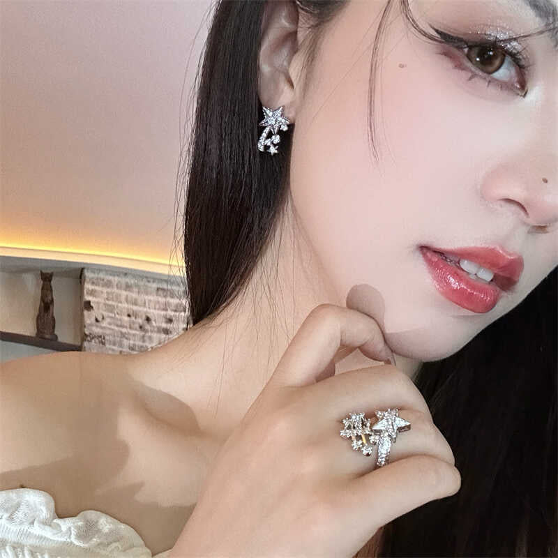 Jaqueline Galaxy Meteor Jewelry [VNJNMH9D]