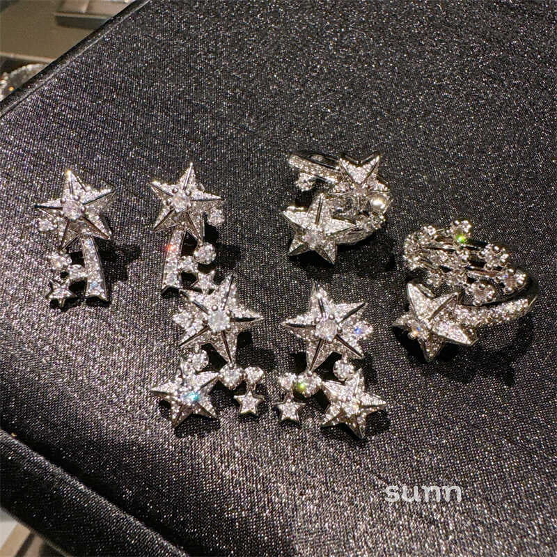 Jaqueline Galaxy Meteor Jewelry [MQ3E2MN6]