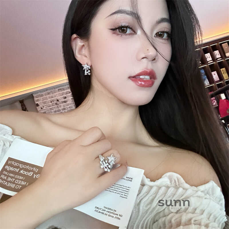 Jaqueline Galaxy Meteor Jewelry [QOYJKM4D]