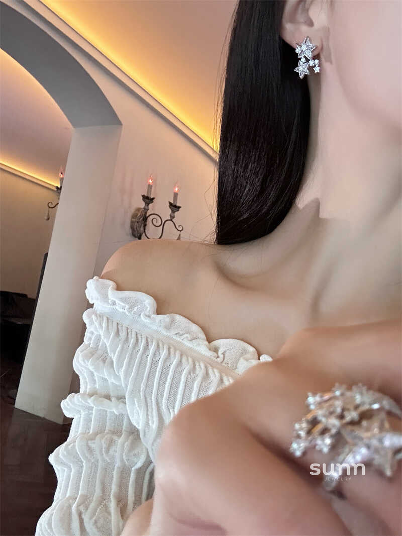 Jaqueline Galaxy Meteor Jewelry [XLDBU2A1]