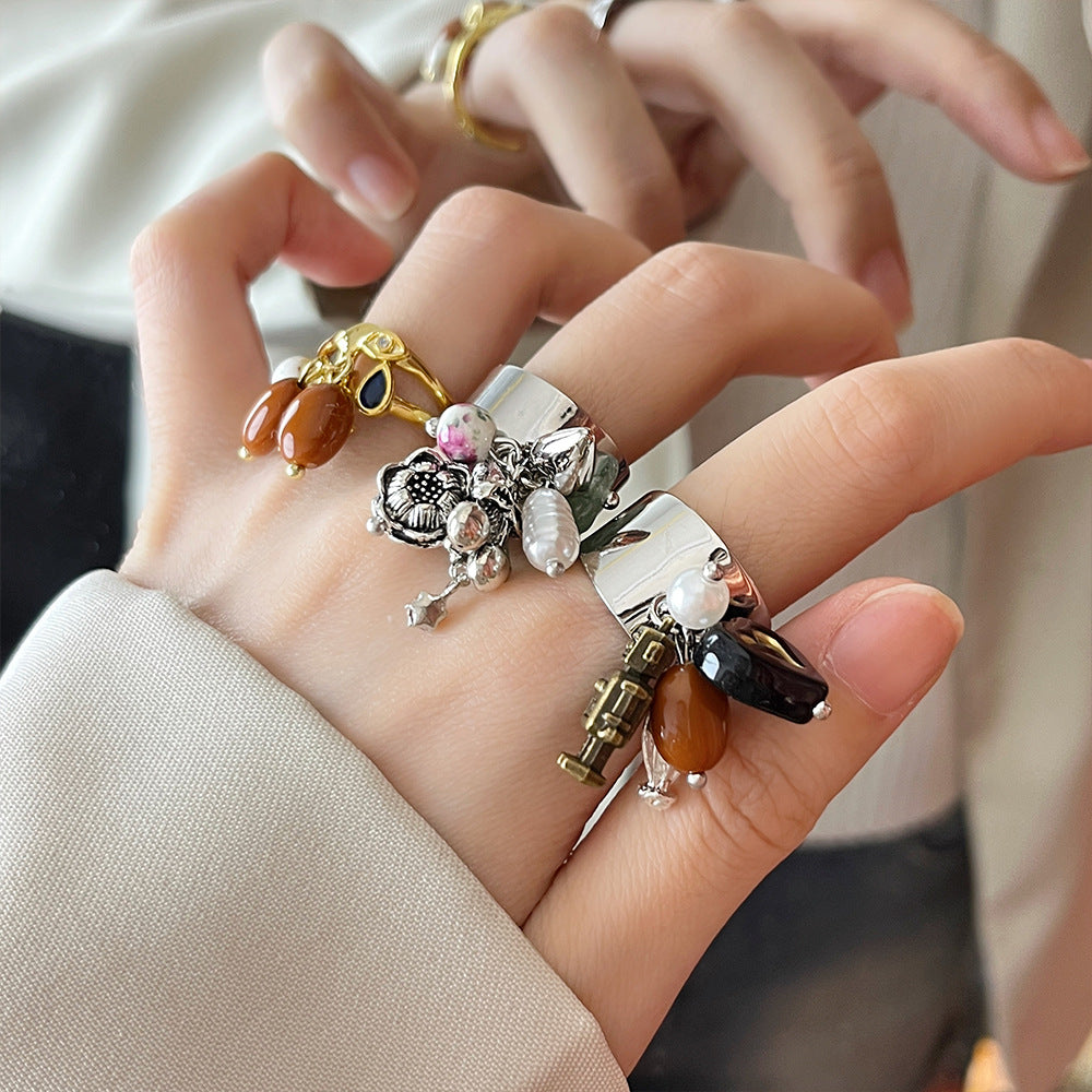 Jayanna Elegant Heart Ring [E8M87MW3]