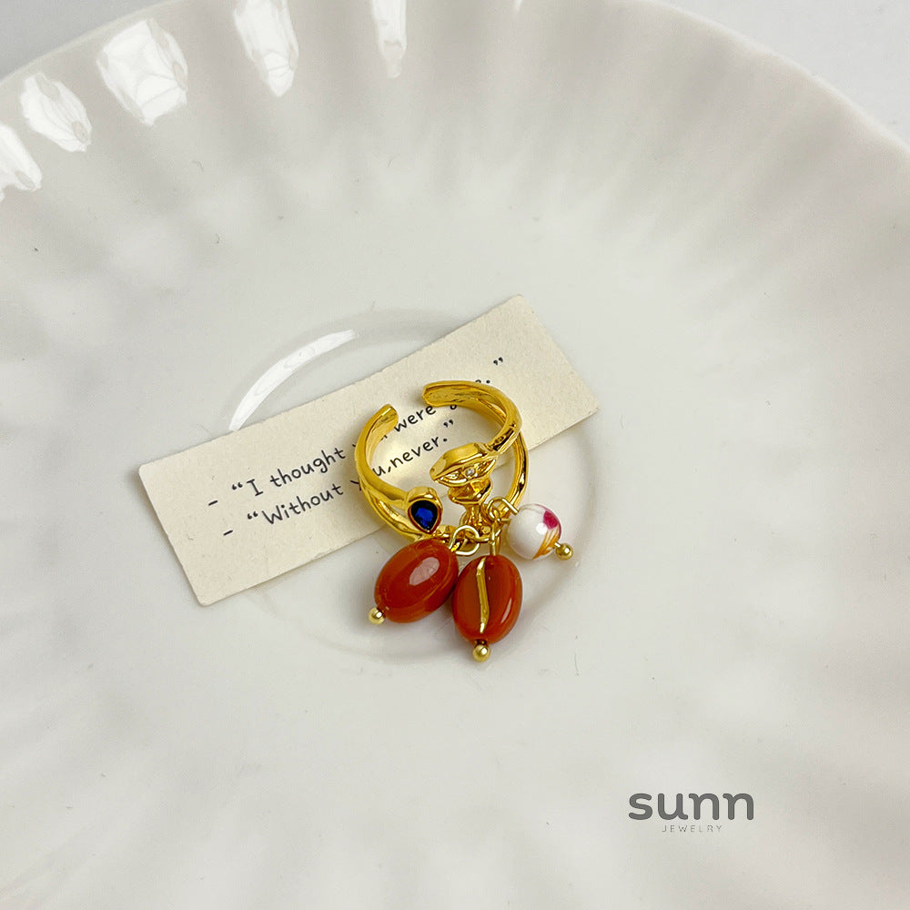 Jayanna Elegant Heart Ring [KM89ZT12]