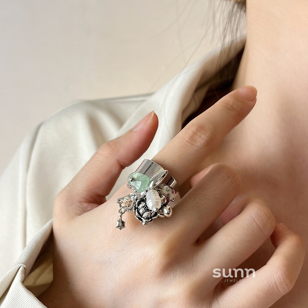 Jayanna Elegant Heart Ring [I1QPRTBM]