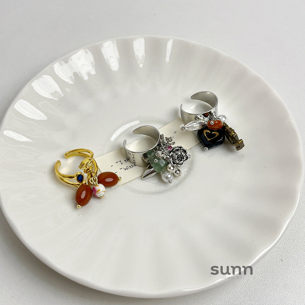 Jayanna Elegant Heart Ring [TUHLVGP0]