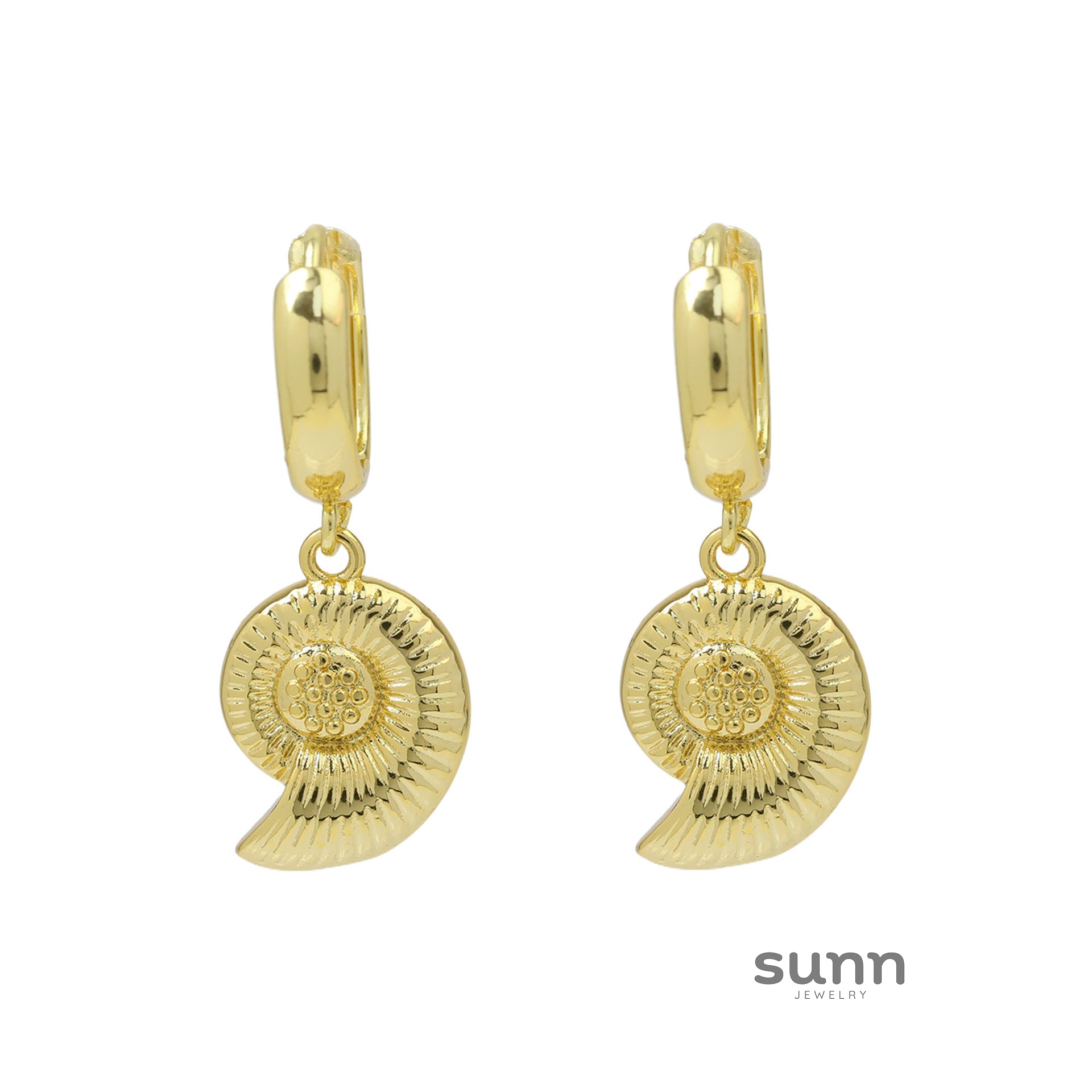 Jayanna Marine Charm Earrings [R4T8IZF5]