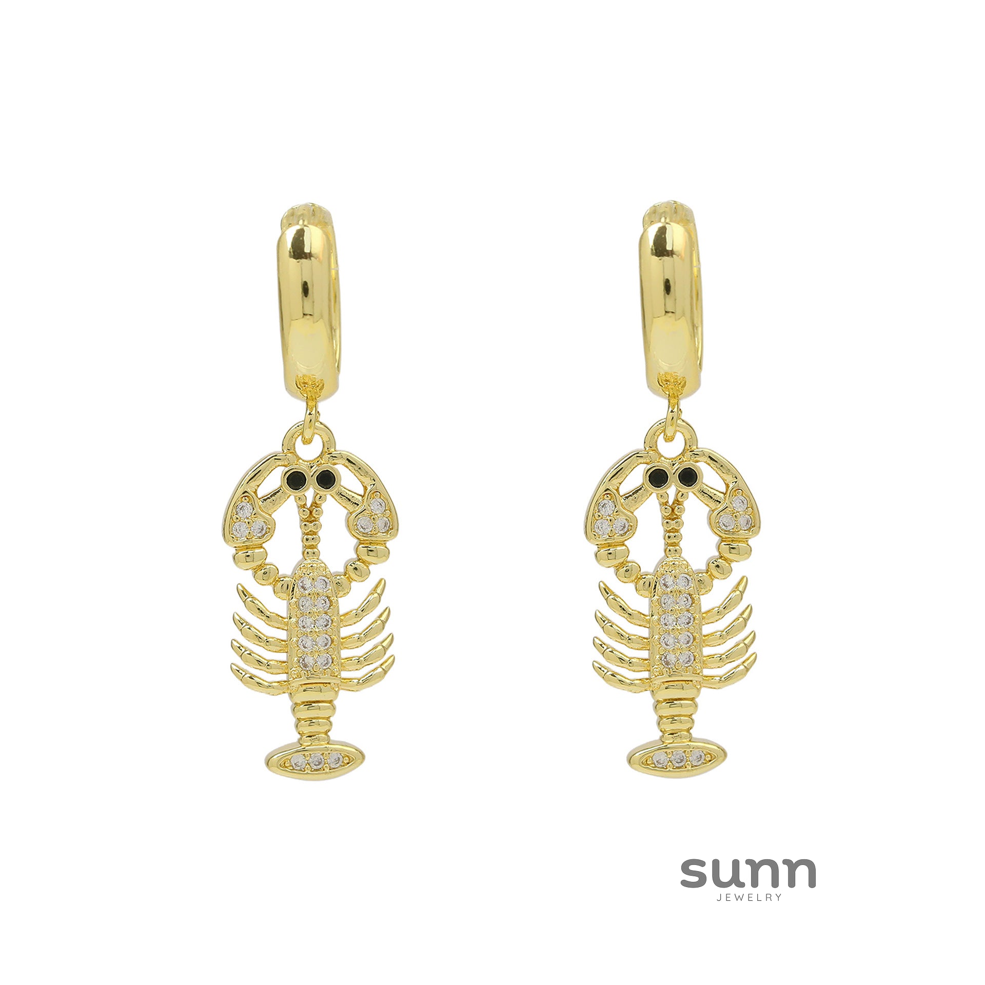 Jayanna Marine Charm Earrings [YFR52HZH]