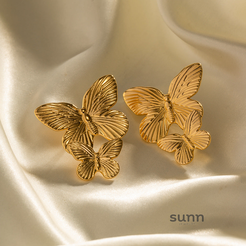 Jayce Matte Flower Turquoise Ring [596J79AJ]