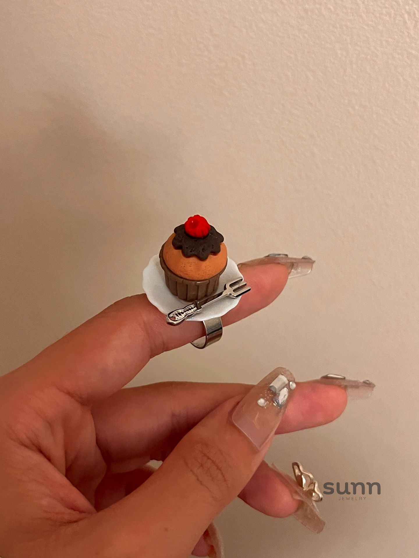 Jaylanie Whimsical Dessert Ring [7ANFP1HW]