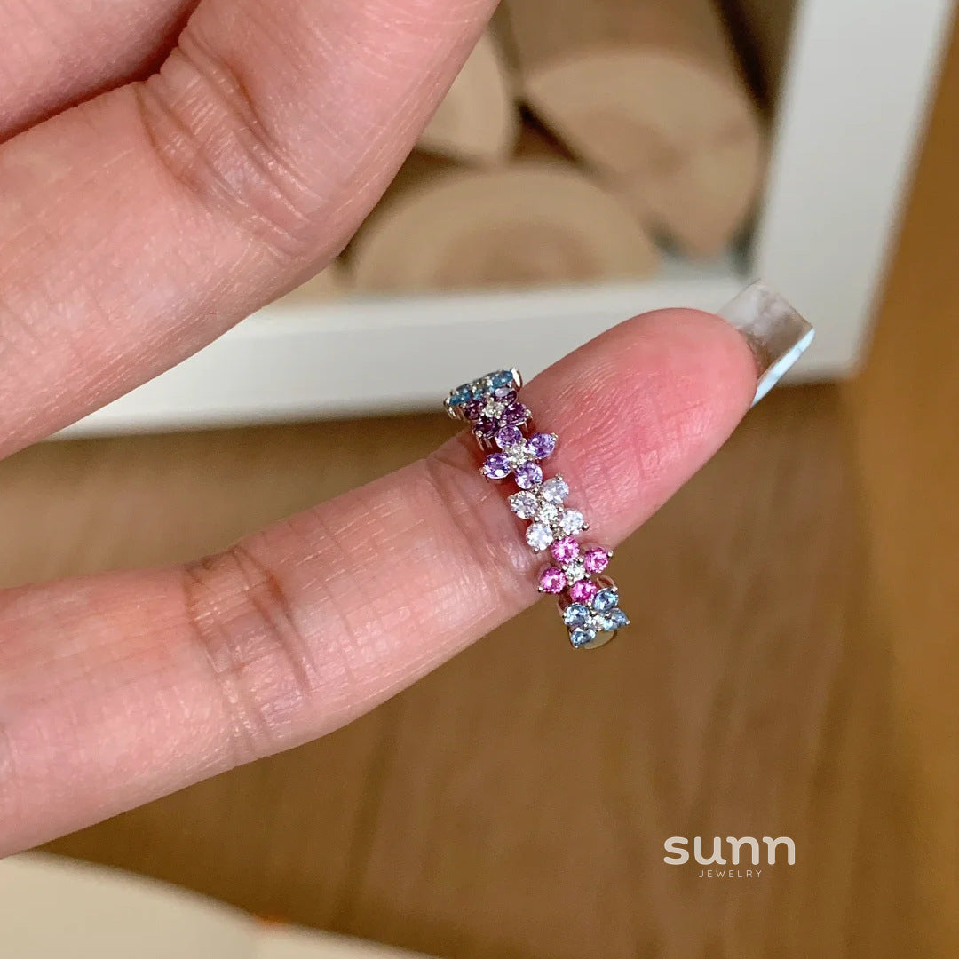 Jaylene Monet Clover Ring [K8M44ZTA]