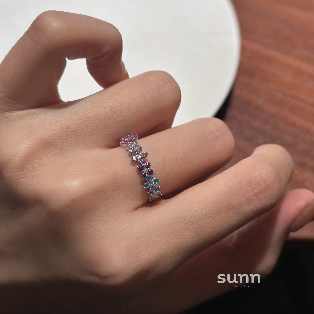 Jaylene Monet Clover Ring [02WLGGM9]