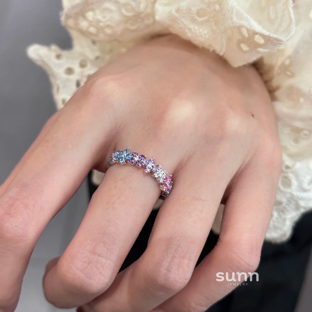 Jaylene Monet Clover Ring [5IETI9JB]