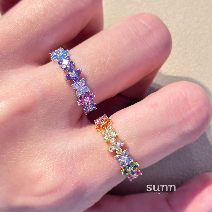 Jaylene Monet Clover Ring [ATQYSKCK]