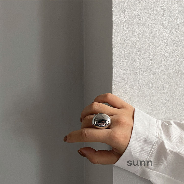 Jaylynn Open Geometric Ring [JTDC456C]