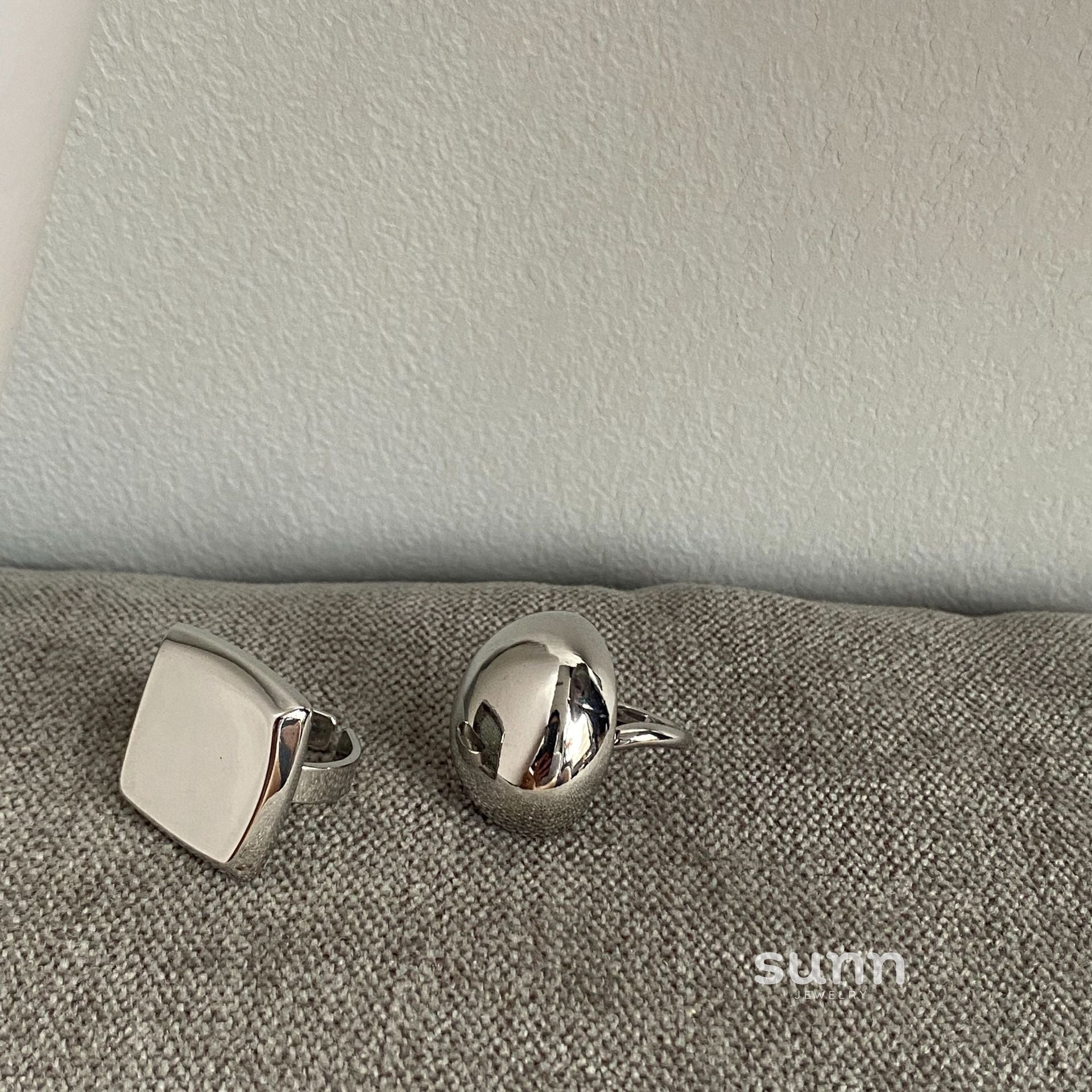 Jaylynn Open Geometric Ring [6B04P9W8]