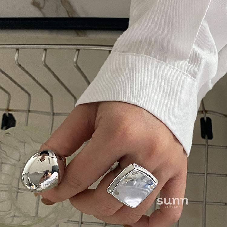 Jaylynn Open Geometric Ring [WDJOI9E1]