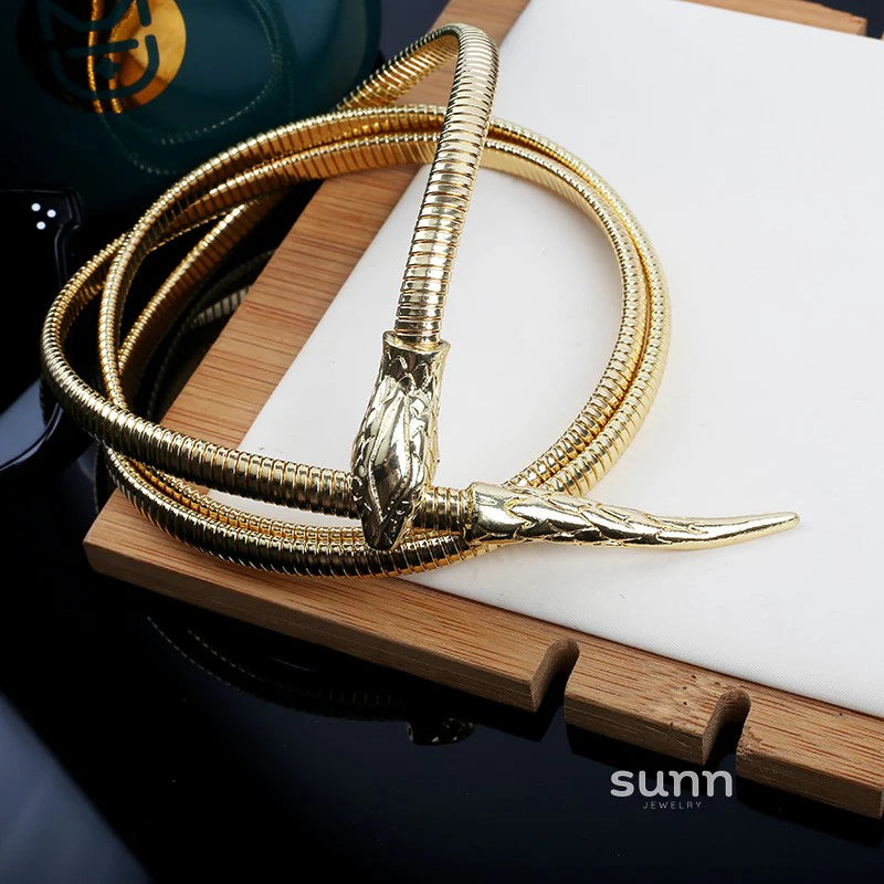 Jayne Serpent Multi-Wear Chain