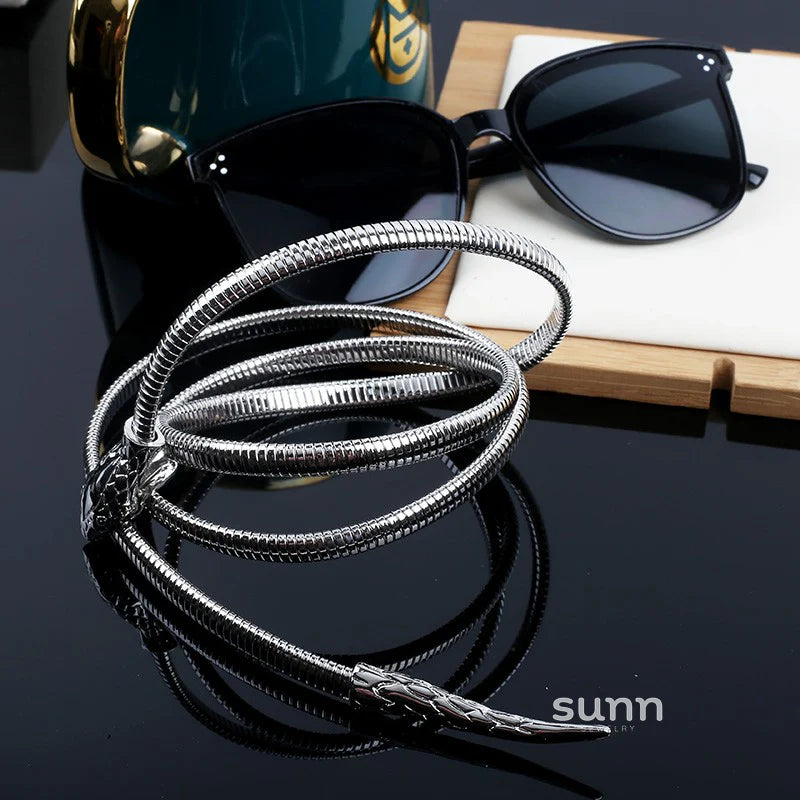 Jayne Serpent Multi-Wear Chain