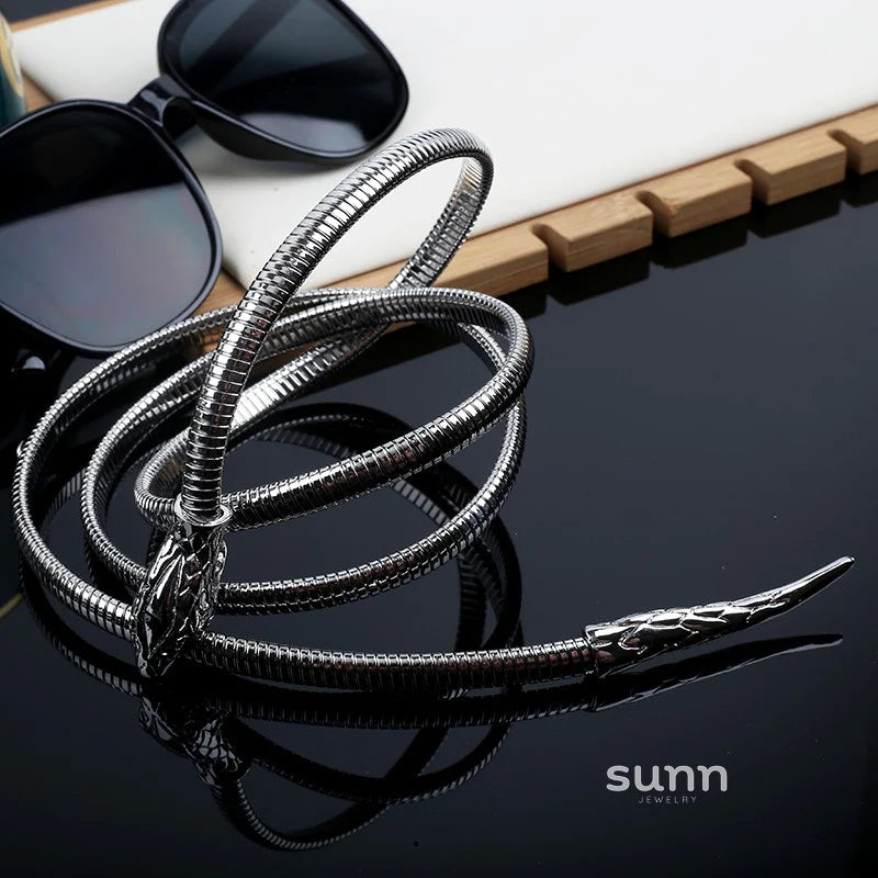 Jayne Serpent Multi-Wear Chain