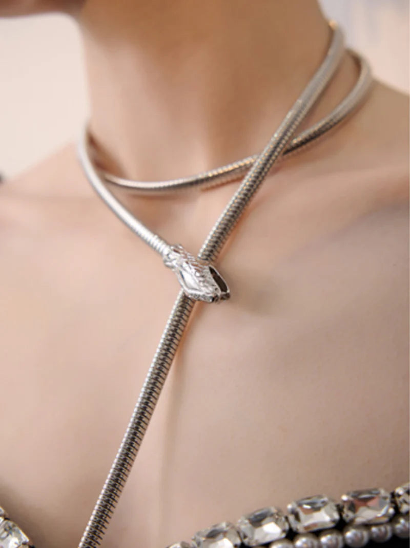 Jayne Serpent Multi-Wear Chain