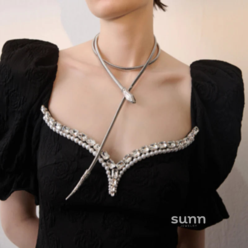 Jayne Serpent Multi-Wear Chain