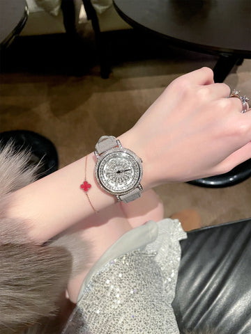 Jeanelle Crystal Elegance Watch
