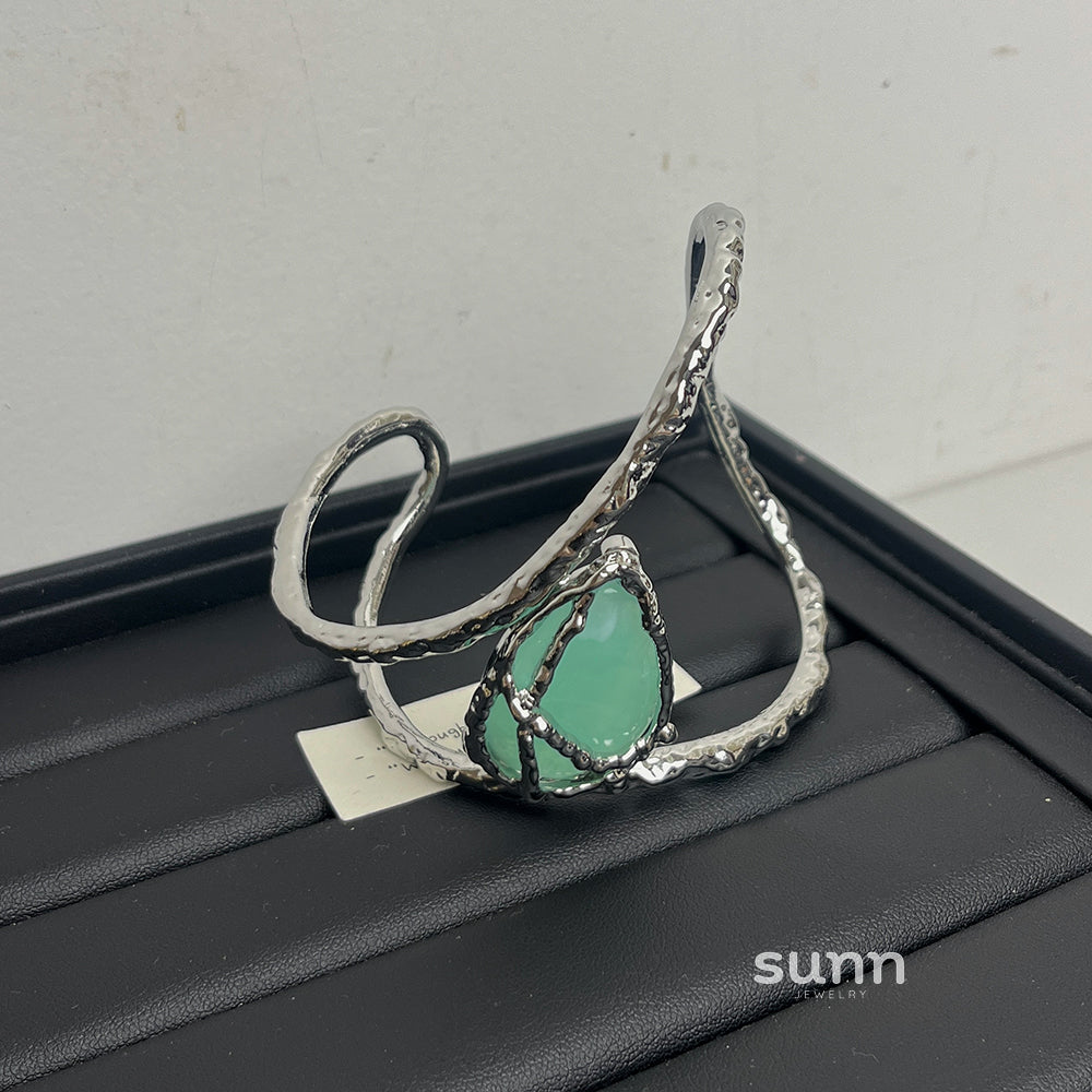 Jemma Gemstone Branch Cuff [LFWCBRFE]