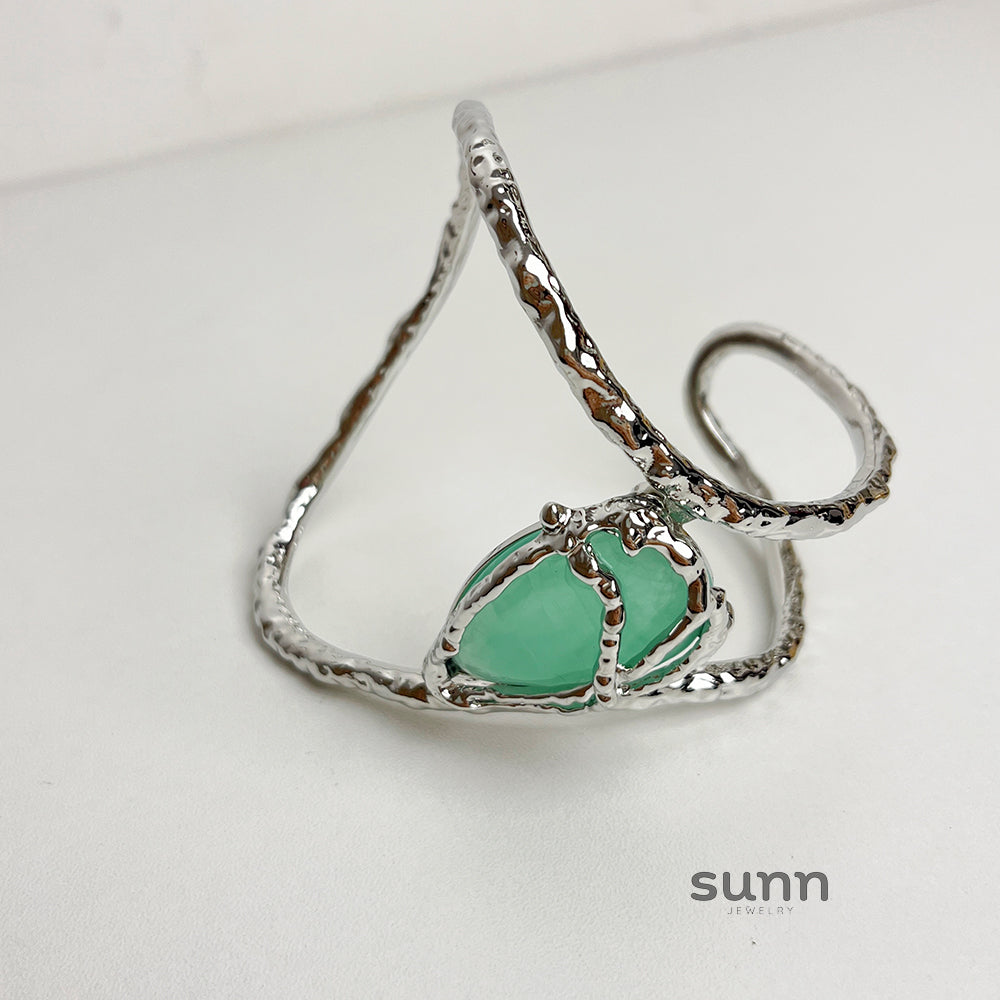 Jemma Gemstone Branch Cuff [BB0ZN4OS]