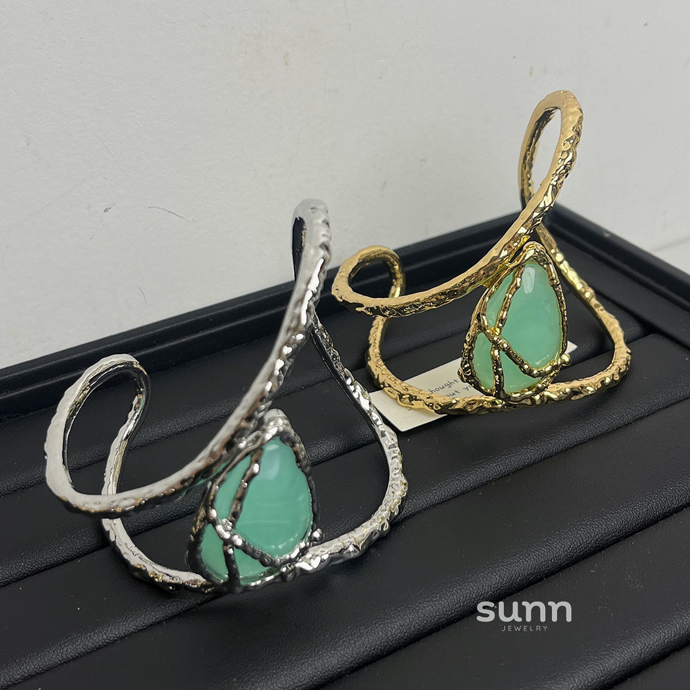 Jemma Gemstone Branch Cuff [O5NF1JVV]